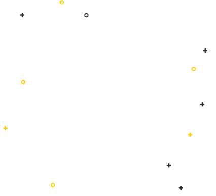 pontos espalhados